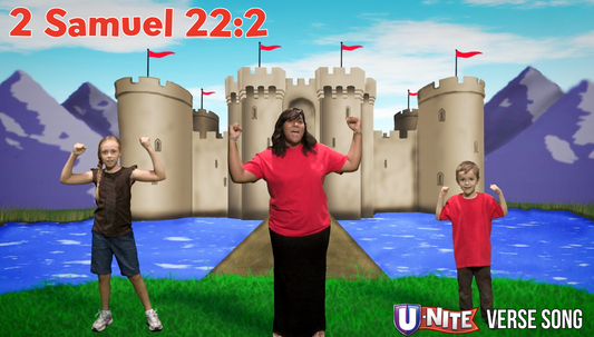 The Lord Is (2 Samuel 22:2)