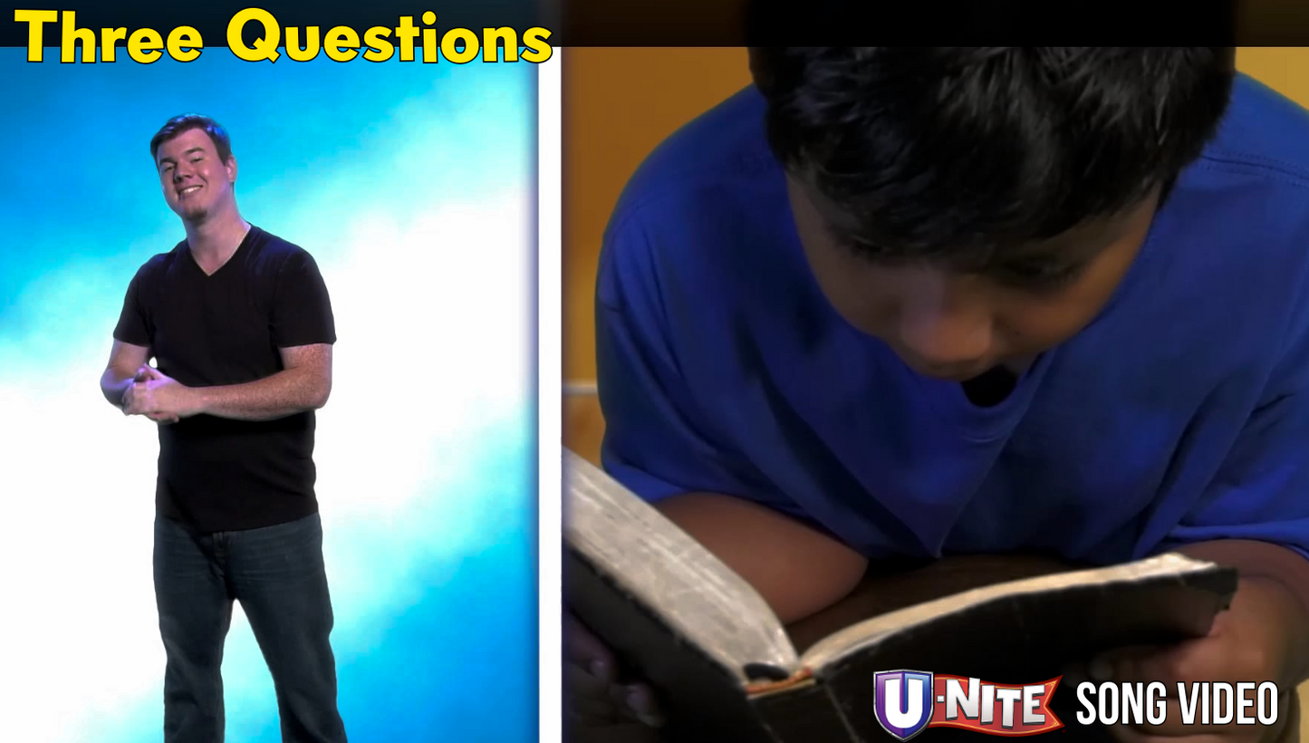 Three Questions - Song Download