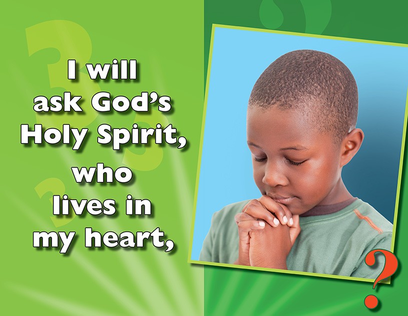 Three Questions - Song Visual