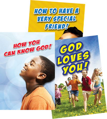 Tract Pack