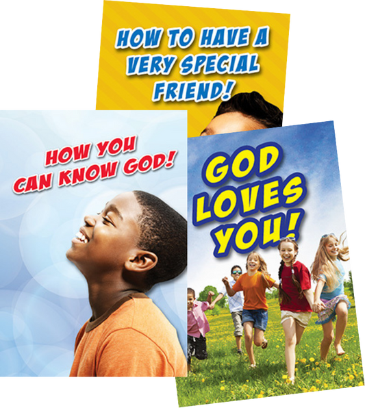 Tract Pack