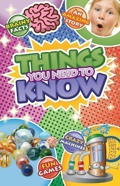 Things You Need to Know - Booklet