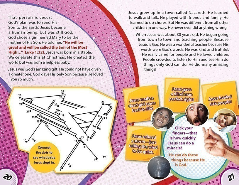 Things You Need to Know - Booklet