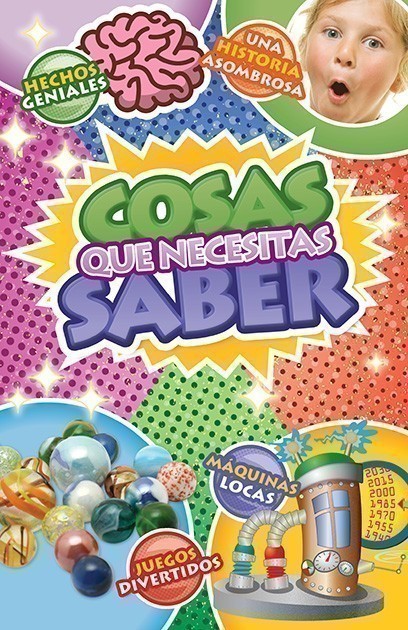 Things You Need to Know - Booklet