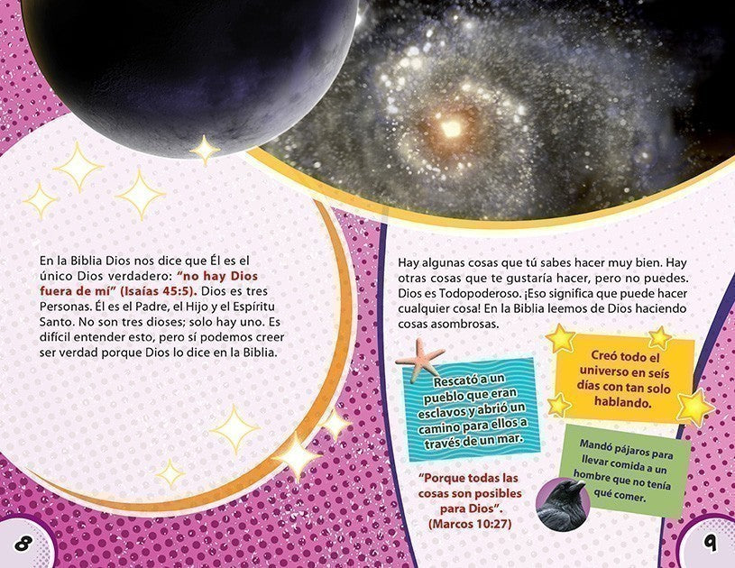 Things You Need to Know - Booklet