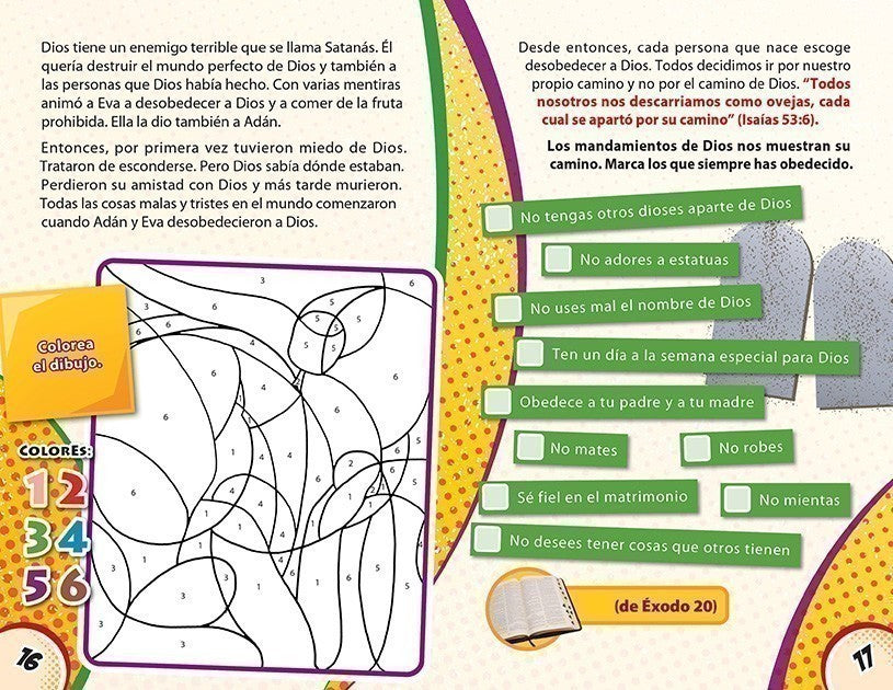 Things You Need to Know - Booklet