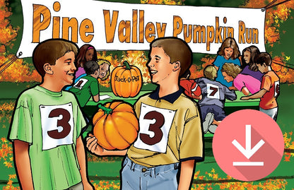 Unforgettable Pumpkin Run