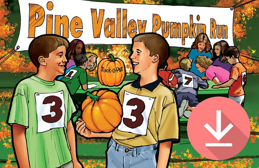 Unforgettable Pumpkin Run