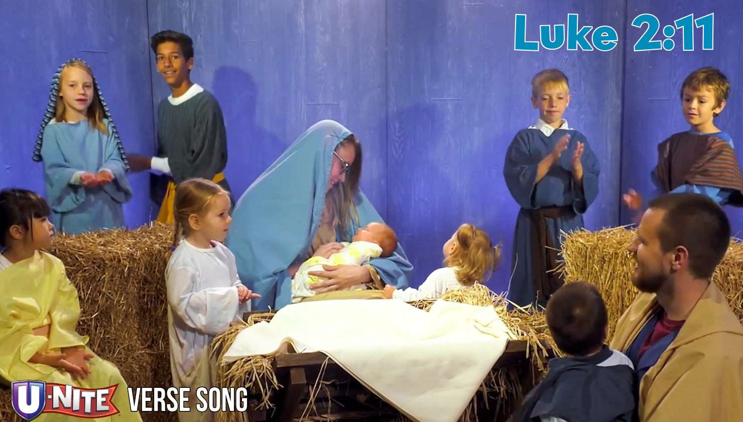 Unto You Is Born (Luke 2:11)