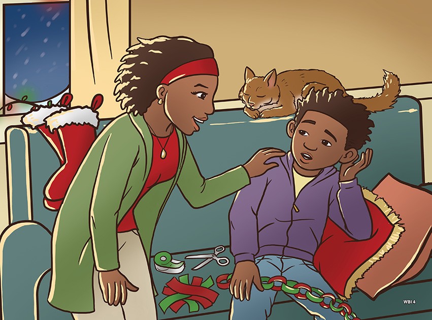 Whose Birthday Is It? - Kit