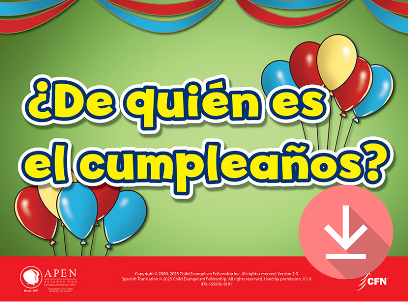 Whose Birthday Is It?