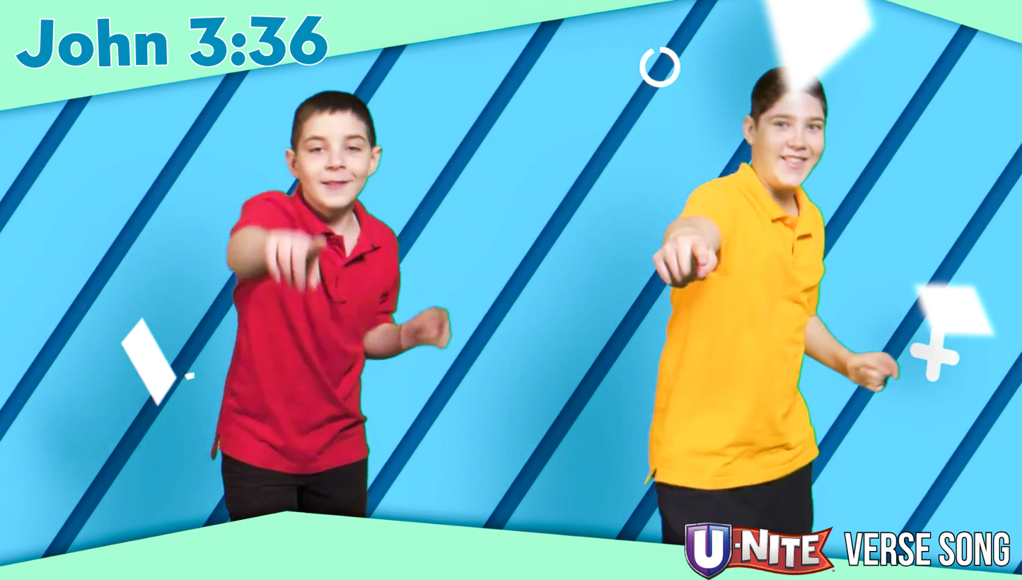 Whoever Believes in the Son (John 3:36) - Verse Song Download