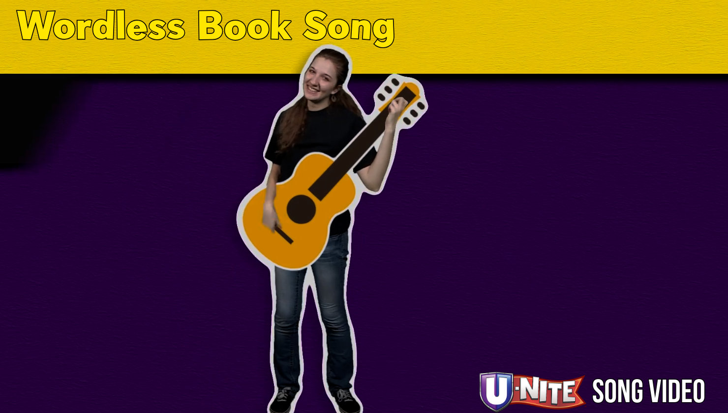 Wordless Book Song