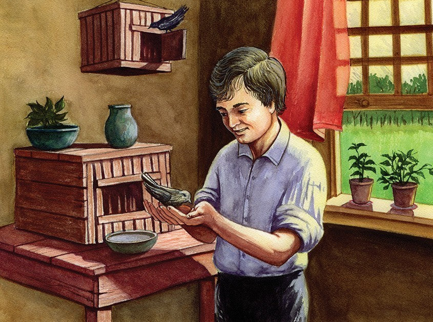 William Carey - Missionary Story