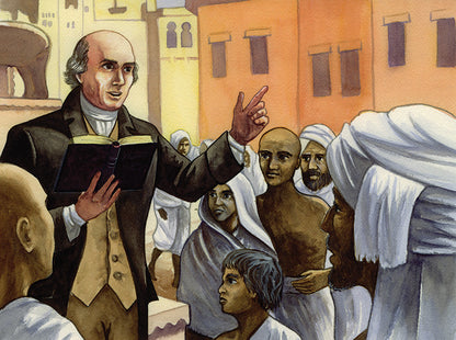 William Carey - Missionary Story