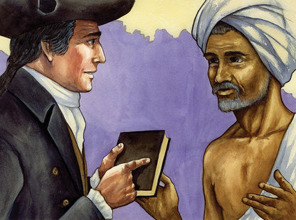 William Carey - Missionary Story