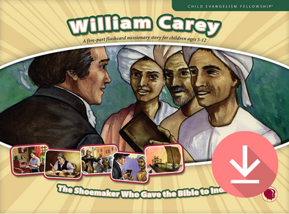 William Carey - Missionary Story Download