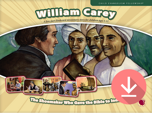 William Carey - Missionary Story Download