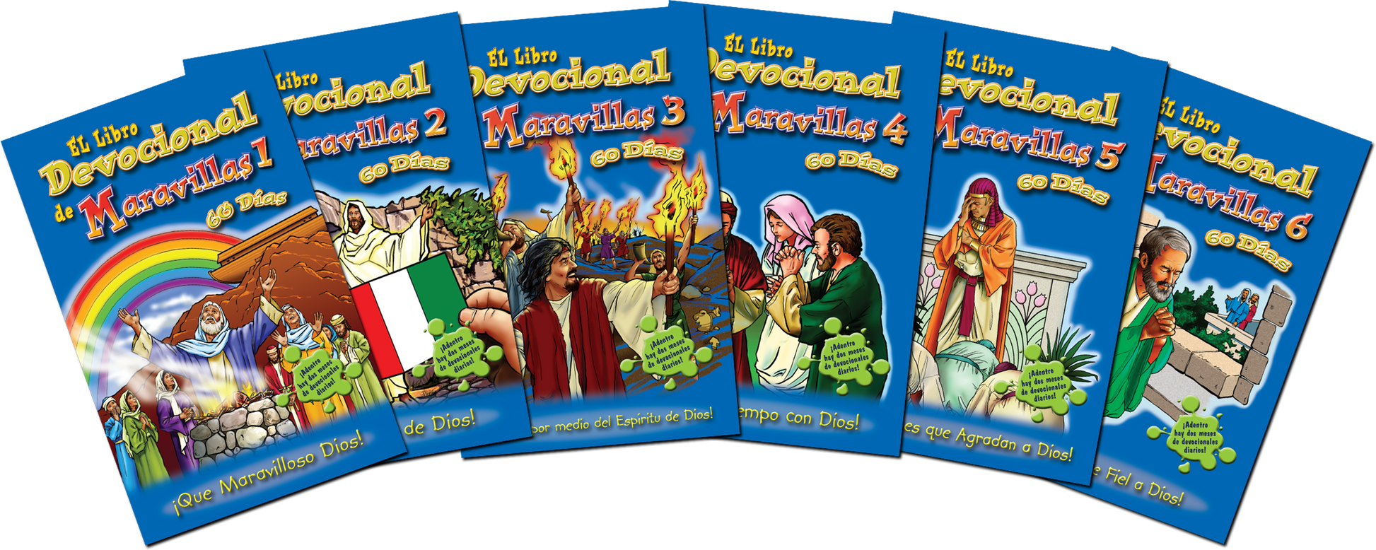 Wonder Devotional Book