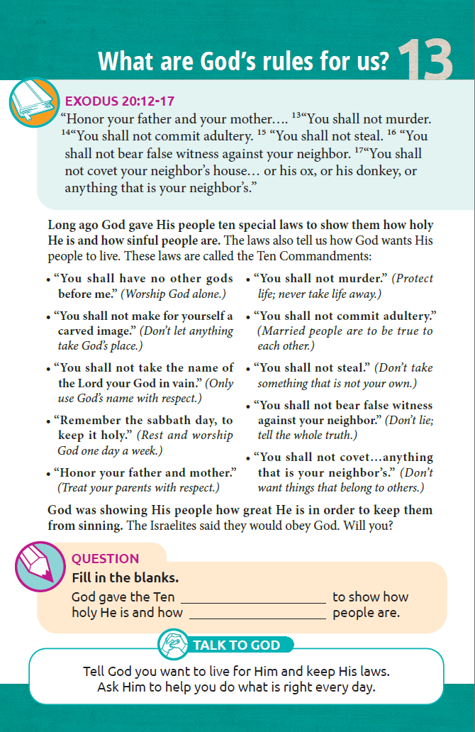 Wonder Devotional Book