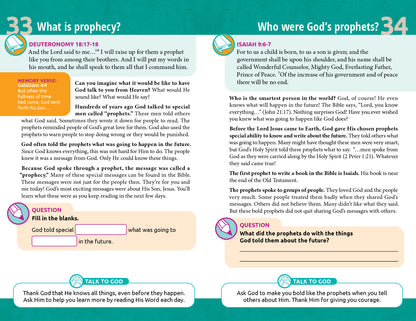 Wonder Devotional Book