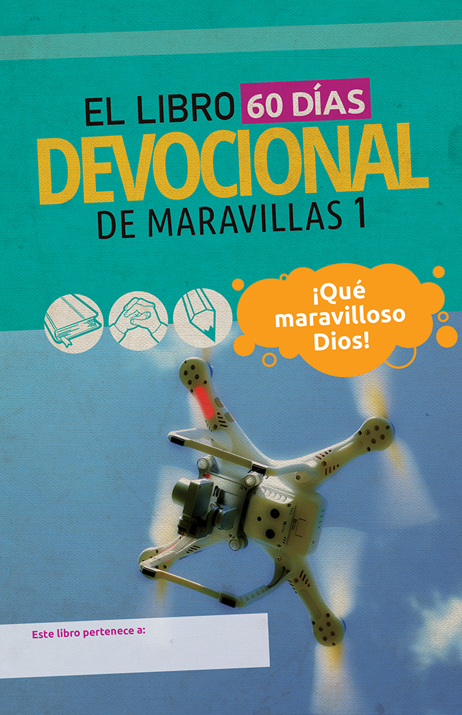 Wonder Devotional Book