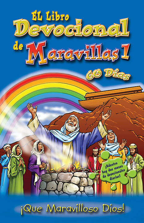 Wonder Devotional - Book 01