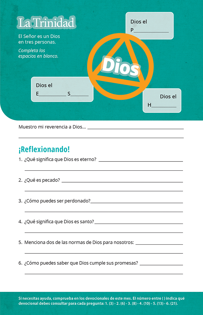 Wonder Devotional Book