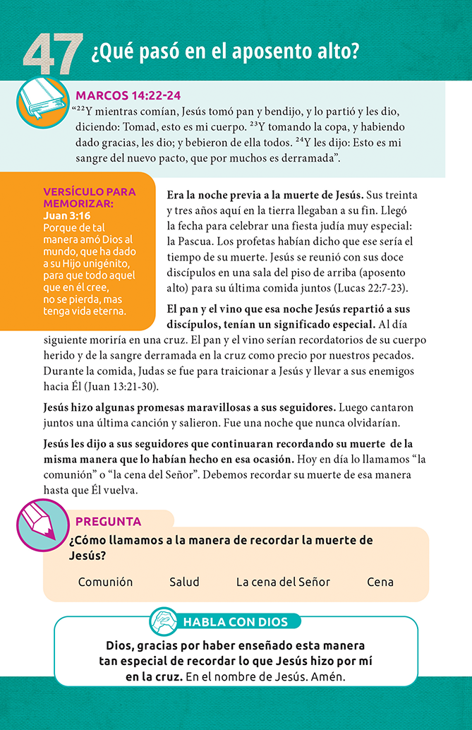 Wonder Devotional Book