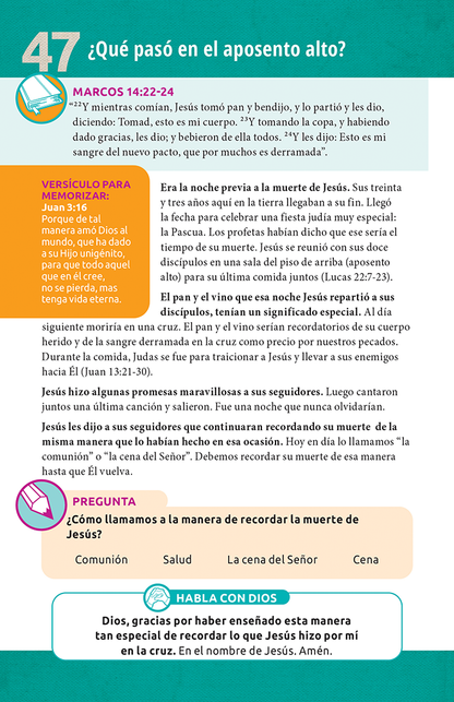 Wonder Devotional Book