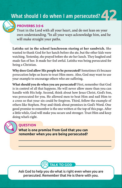 Wonder Devotional Book