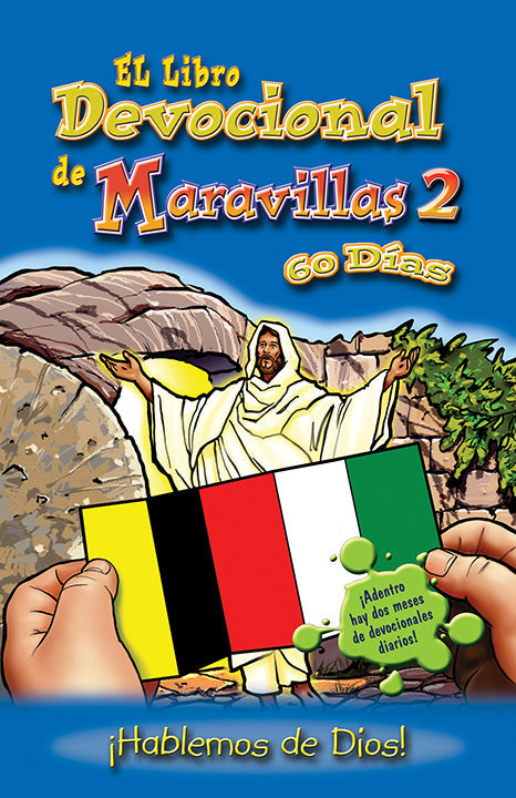 Wonder Devotional - Book 02