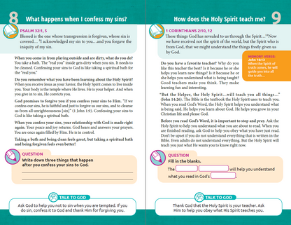 Wonder Devotional Book