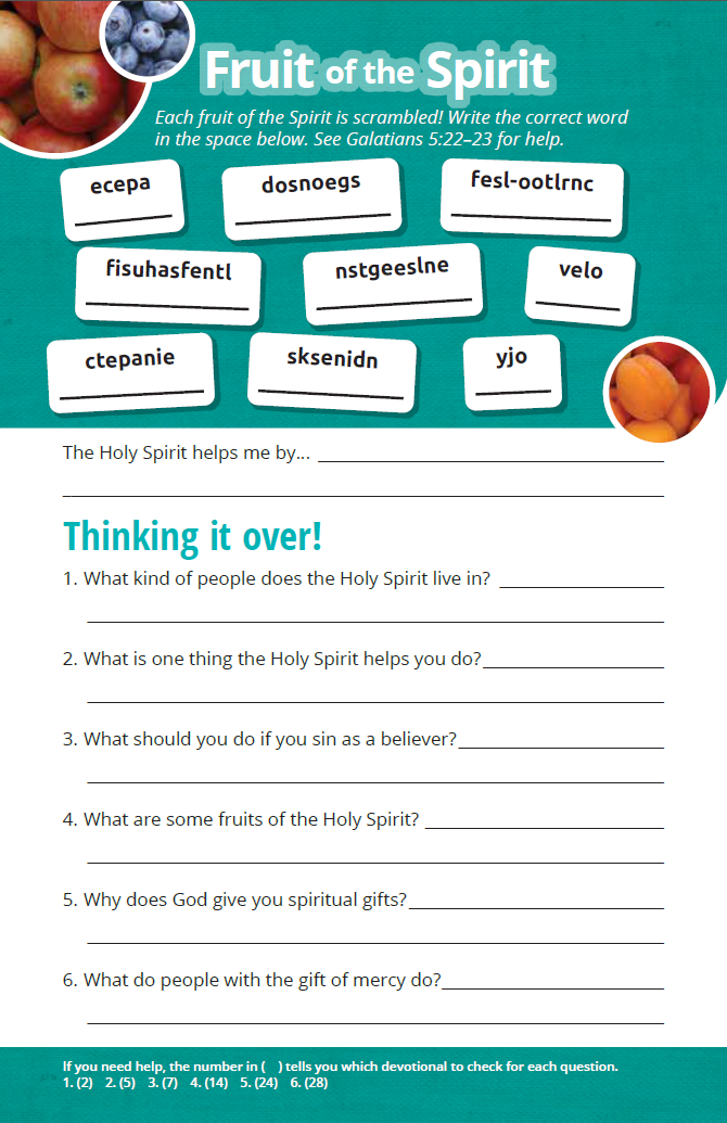 Wonder Devotional - Book 03