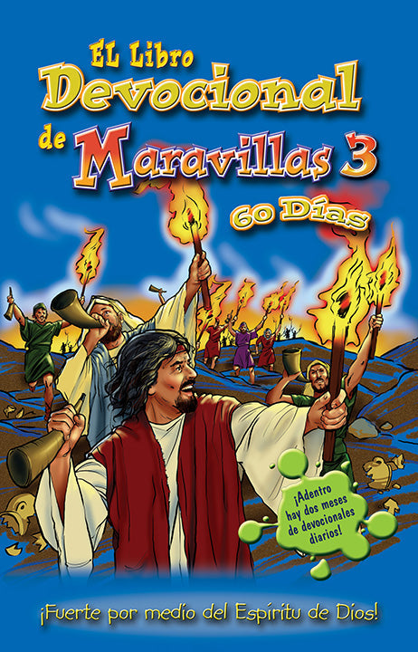 Wonder Devotional - Book 03