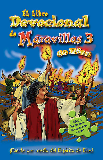 Wonder Devotional - Book 03