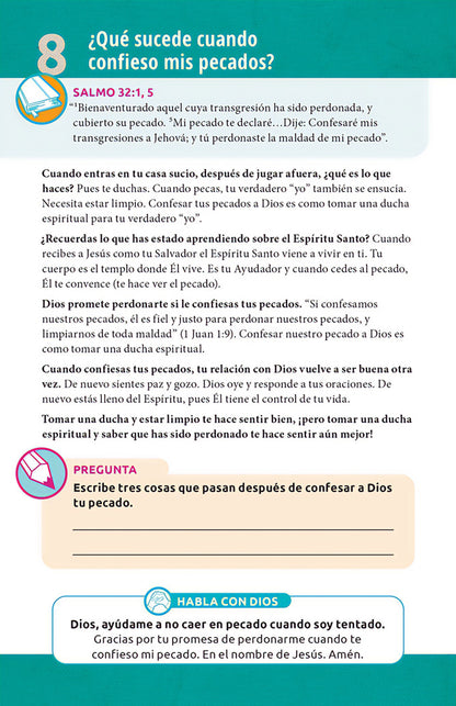 Wonder Devotional Book