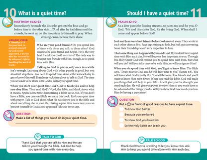 Wonder Devotional Book