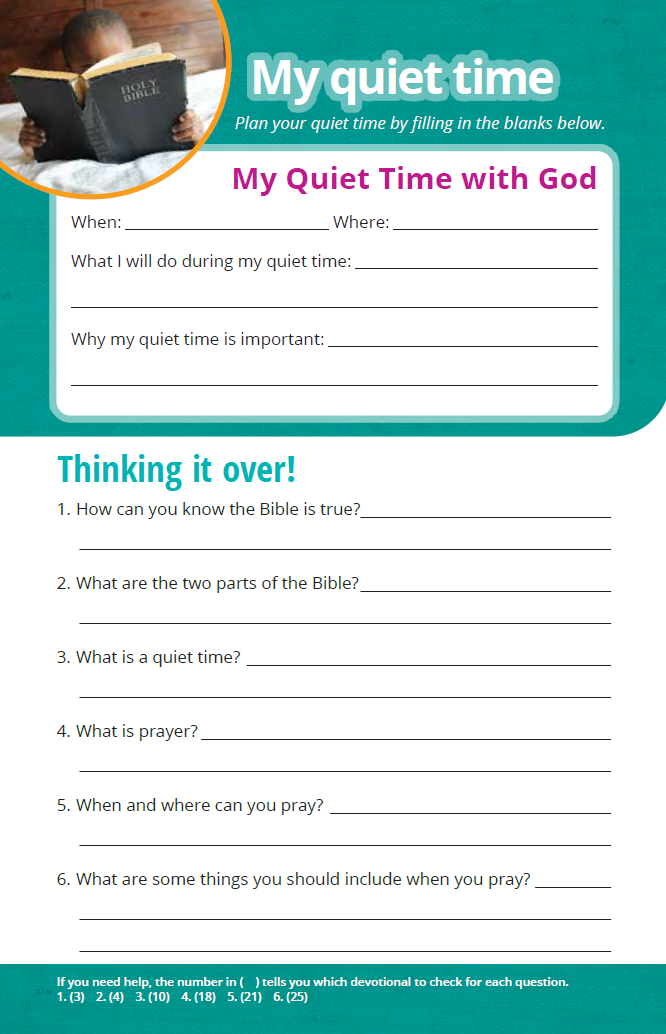 Wonder Devotional - Book 04