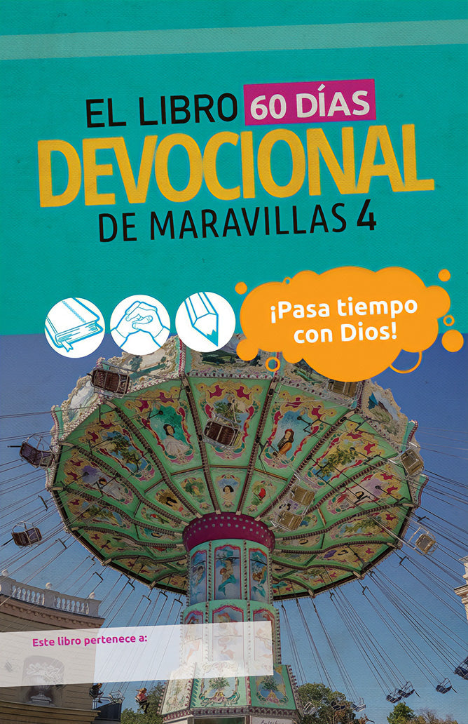 Wonder Devotional Book