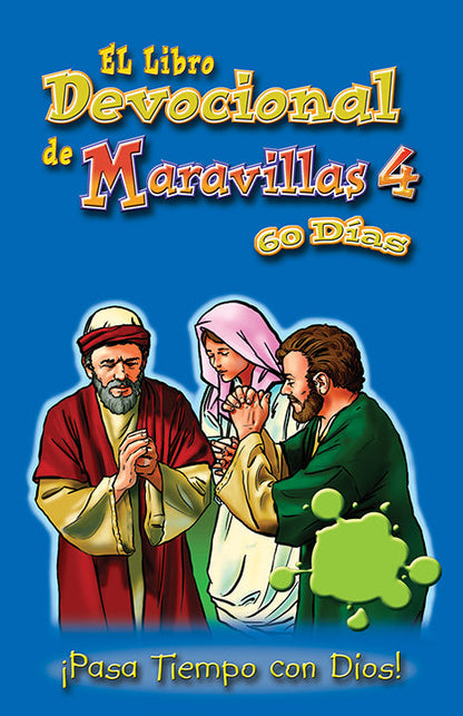 Wonder Devotional - Book 04