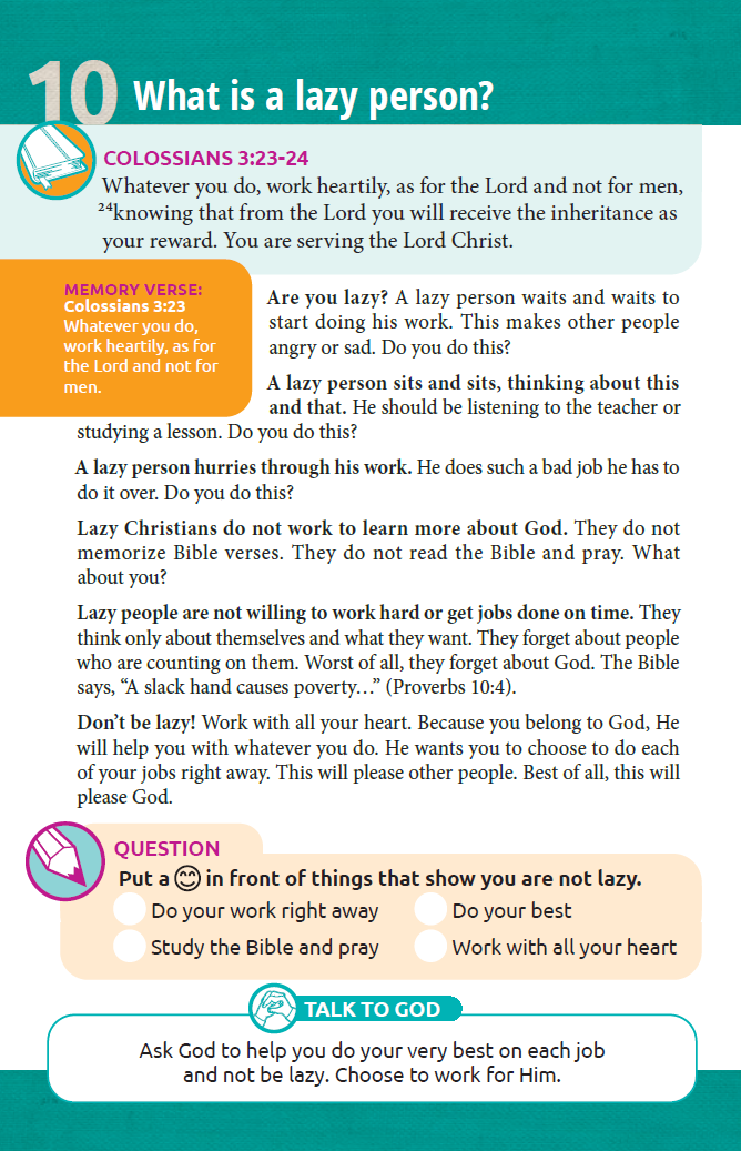Wonder Devotional Book