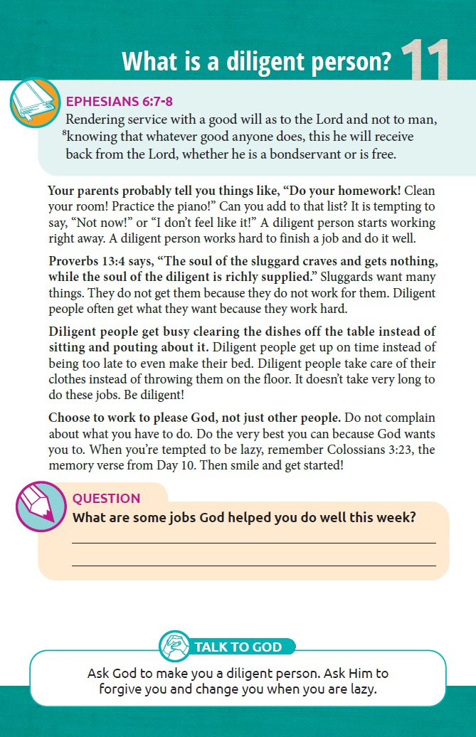 Wonder Devotional Book