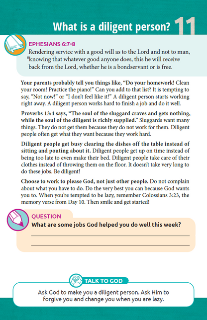 Wonder Devotional Book