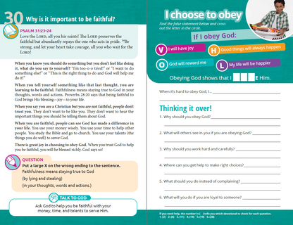 Wonder Devotional - Book 05