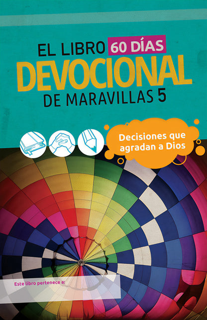Wonder Devotional Book