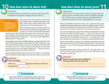 Wonder Devotional Book
