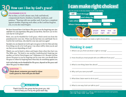 Wonder Devotional Book