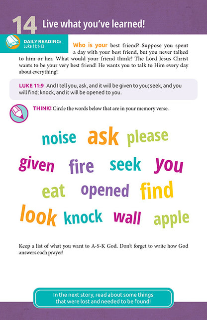 Wonder Devotional Book