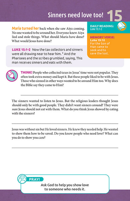 Wonder Devotional Book